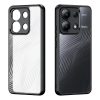 Dux Ducis Aimo Series tok - Xiaomi Redmi Note 13 5G - fekete/átlátszó