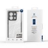 Dux Ducis Aimo Series tok - Xiaomi Redmi Note 13 5G - fekete/átlátszó