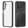 Dux Ducis Aimo Series tok - Samsung A155 Galaxy A15 4G/5G - fekete/átlátszó