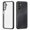 Dux Ducis Aimo Series tok - Samsung A155 Galaxy A15 4G/5G - fekete/átlátszó