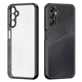   Dux Ducis Aimo Series tok - Samsung A155 Galaxy A15 4G/5G - fekete/átlátszó