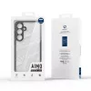 Dux Ducis Aimo Series tok - Samsung A155 Galaxy A15 4G/5G - fekete/átlátszó