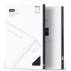 Dux Ducis Domo Series tablet tok (Smart Case) - Samsung Galaxy Tab S9 FE 10.9 - fekete