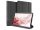 Dux Ducis Domo Series tablet tok (Smart Case) - Samsung Galaxy Tab S9 11" - fekete