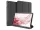 Dux Ducis Domo Series tablet tok (Smart Case) - Samsung Galaxy Tab S9 11" - fekete