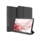 Dux Ducis Domo Series tablet tok (Smart Case) - Samsung Galaxy Tab S9 11" - fekete
