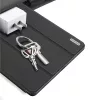 Dux Ducis Domo Series tablet tok (Smart Case) - Samsung Galaxy Tab S9 11" - fekete