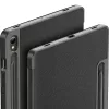 Dux Ducis Domo Series tablet tok (Smart Case) - Samsung Galaxy Tab S9 11" - fekete