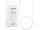 Samsung EP-DX510JWEGEU gyári 5A 1,8m Type-C/Type C fehér kábel