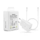 Samsung EP-T1510XWEGEU gyári 15W hálózati töltő + Type-C kábel - fehér