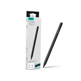   ESR Digital+ Stylus Pen aktív toll rajzoláshoz, jegyzethez, Apple iPad-hez - fekete
