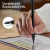 ESR Digital+ Stylus Pen aktív toll rajzoláshoz, jegyzethez, Apple iPad-hez - fekete