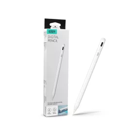   ESR Digital+ Stylus Pen aktív toll rajzoláshoz, jegyzethez, Apple iPad-hez - fehér