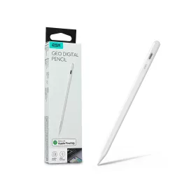  ESR Geo Digital Stylus Pen aktív toll rajzoláshoz, jegyzethez, Apple iPad-hez - fehér