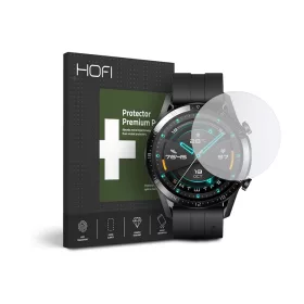   HOFI Glass Pro+ üvegfólia - Huawei Watch GT 2 (46mm) - átlátszó