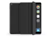 Tech-Protect tablet tok (Smart Case) - Apple iPad 9.7 (2017/2018) - fekete - OEM