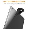 Tech-Protect tablet tok (Smart Case) - Apple iPad 9.7 (2017/2018) - fekete - ECO