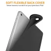 Tech-Protect tablet tok (Smart Case) - Apple iPad 9.7 (2017/2018) - fekete - OEM