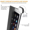 Tech-Protect tablet tok (Smart Case) - Apple iPad 9.7 (2017/2018) - fekete - OEM