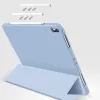 Tech-Protect tok (Smart Case) - Apple iPad Air 4/5 (2020-22) 10.9/Air 6/7/8 (2024-26) 11" - fekete