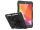 Tech-Protect Solid 360 ütésálló tok - Apple iPad 10.2 (2019/2020/2021) kijelzővédővel - fekete - ECO