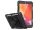 Tech-Protect Solid 360 ütésálló tok - Apple iPad 10.2 (2019/2020/2021) kijelzővédővel - fekete - OEM