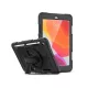 Tech-Protect Solid 360 ütésálló tok - Apple iPad 10.2 (2019/2020/2021) kijelzővédővel - fekete - OEM