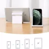 Tech-Protect Z1 asztali állvány telefon vagy tablet készülékhez - fehér