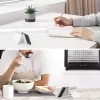 Tech-Protect Z1 asztali állvány telefon vagy tablet készülékhez - fehér