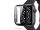 Haffner Defense 360 védőtok beépített edzett üveggel - Apple Watch 4/5/6/SE (44mm) - fekete - ECO