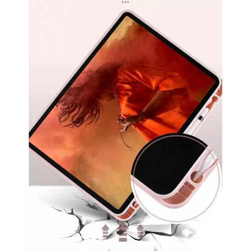 Tech-Protect tablet tok (Smart Case) - Apple iPad 10.2 (2019/2020/2021) - fekete - OEM