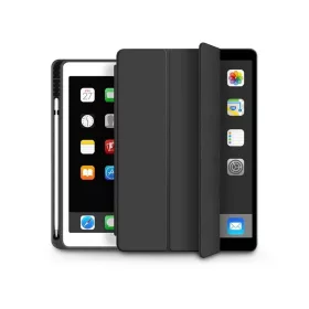   Tech-Protect tok (Smart Case) - Apple iPad Air 4/5 (2020-22) 10.9/Air 6/7/8 (2024-26) 11" - fekete