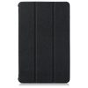 Tech-Protect tablet tok (Smart Case) - Samsung P610/P615 Galaxy Tab S6 Lite 10.4 - fekete - ECO