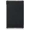 Tech-Protect tablet tok (Smart Case) - Samsung P610/P615 Galaxy Tab S6 Lite 10.4 - fekete - ECO