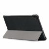 Tech-Protect tablet tok (Smart Case) - Samsung P610/P615 Galaxy Tab S6 Lite 10.4 - fekete - ECO