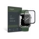 HOFI Hybrid Glass üvegfólia - Apple Watch Series 7/8 (41mm) - fekete