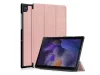 Tech-Protect tablet tok (Smart Case) - Samsung X200/X205 Galaxy Tab A8 10.5 - rose gold - OEM