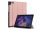Tech-Protect tablet tok (Smart Case) - Samsung X200/X205 Galaxy Tab A8 10.5 - rose gold - ECO