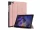 Tech-Protect tablet tok (Smart Case) - Samsung X200/X205 Galaxy Tab A8 10.5 - rose gold - OEM