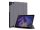 Tech-Protect tablet tok (Smart Case) - Samsung X200/X205 Galaxy Tab A8 10.5 - szürke - ECO