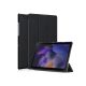 Tech-Protect tablet tok (Smart Case) - Samsung X200/X205 Galaxy Tab A8 10.5 - fekete - ECO