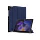 Tech-Protect tablet tok (Smart Case) - Samsung X200/X205 Galaxy Tab A8 10.5 - sötétkék - ECO
