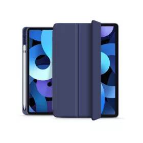   Tech-Protect tok (Smart Case) - Apple iPad Air 4/5 (2020-22) 10.9/Air 6/7/8 (2024-26) 11" - s.kék