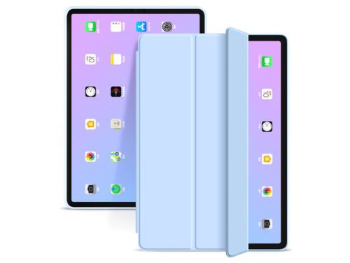 Tech-Protect tok (Smart Case) - Apple iPad Air 4/5 (2020/2022) 10.9/Air6 (2024) 11" - kék - ECO