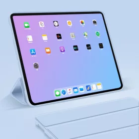   Tech-Protect tok (Smart Case) - Apple iPad Air 4/5 (2020-22) 10.9/Air 6/7/8 (2024-26) 11" - kék