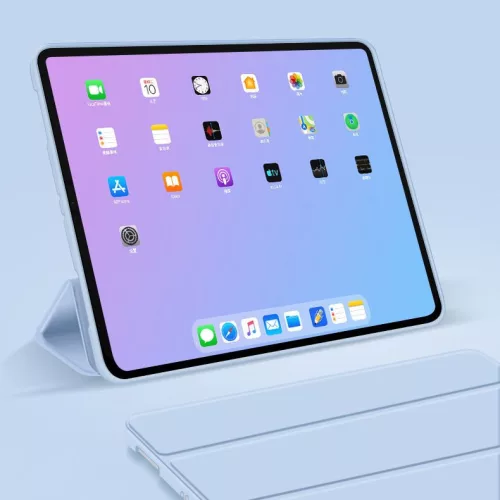 Tech-Protect tok (Smart Case) - Apple iPad Air 4/5 (2020-22) 10.9/Air 6/7/8 (2024-26) 11" - kék