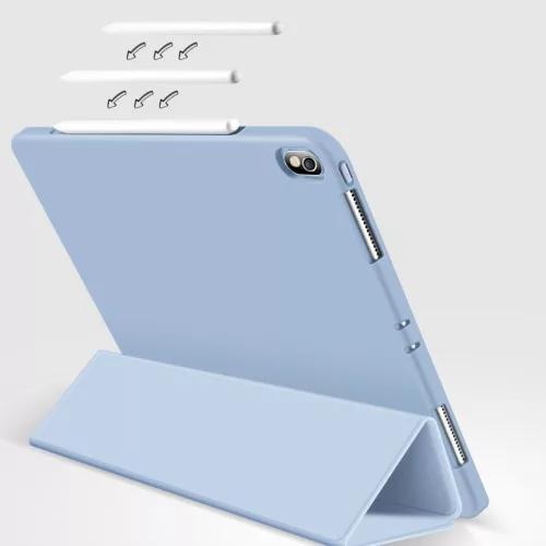 Tech-Protect tok (Smart Case) - Apple iPad Air 4/5 (2020-22) 10.9/Air 6/7/8 (2024-26) 11" - kék