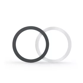   Tech-Protect Magmat univerzális MagSafe gyűrű - 2 db/cs - fekete/ezüst - OEM