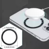 Tech-Protect Magmat univerzális MagSafe gyűrű - 2 db/cs - fekete/ezüst - OEM
