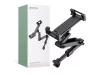 Tech-Protect Headrest Car Mount telefon/tablet autós tartó fejtámlára - fekete